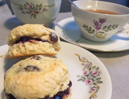 GLI SCONES: LA MERENDA ANGLOSASSONE PER ECCELLENZA