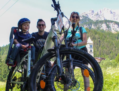 ITINERARIO DI UNA SETTIMANA IN VAL DI FASSA CON I BAMBINI