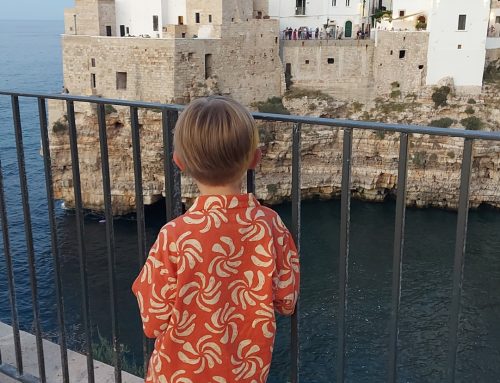VACANZE IN PUGLIA CON I BAMBINI