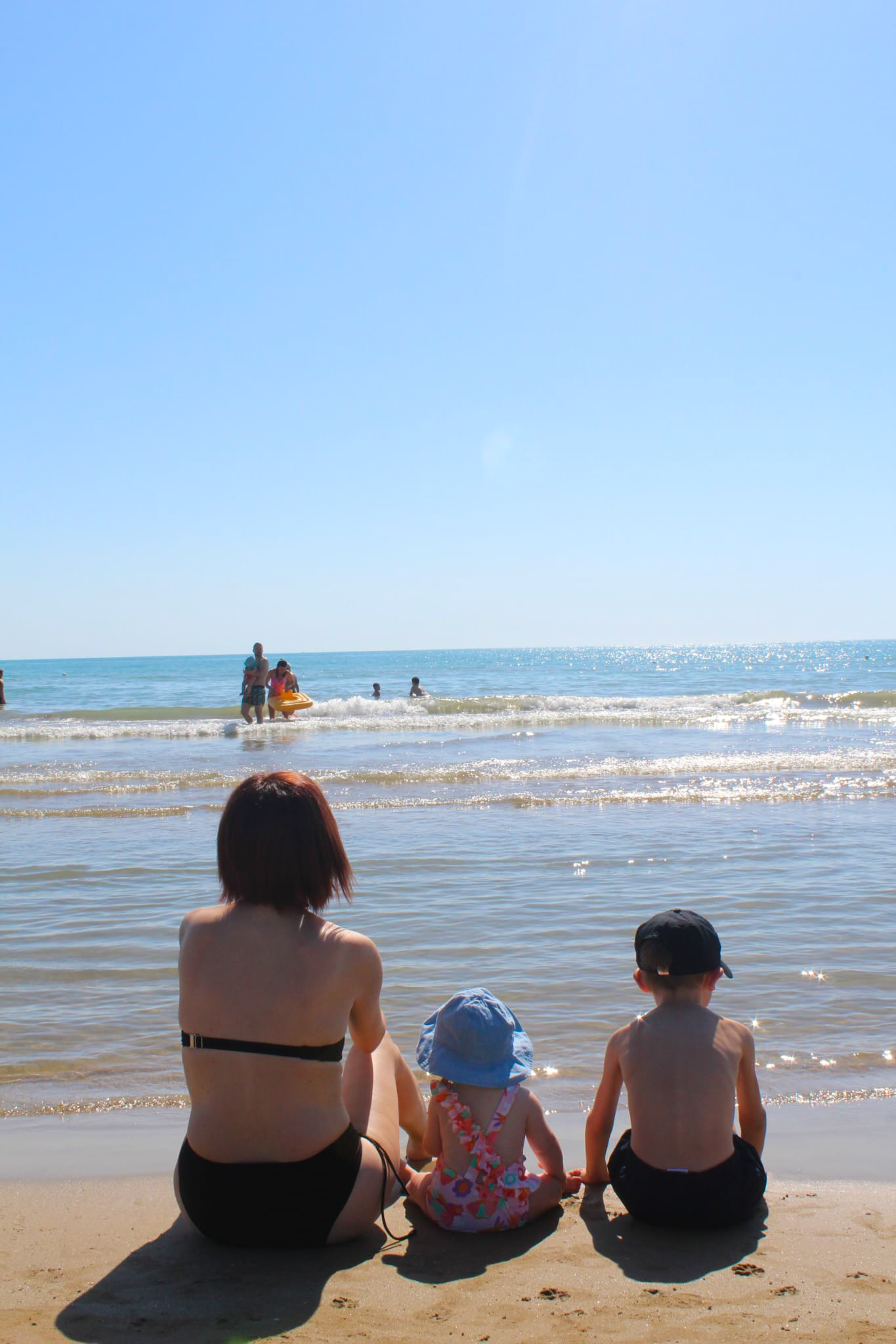mamma e figli