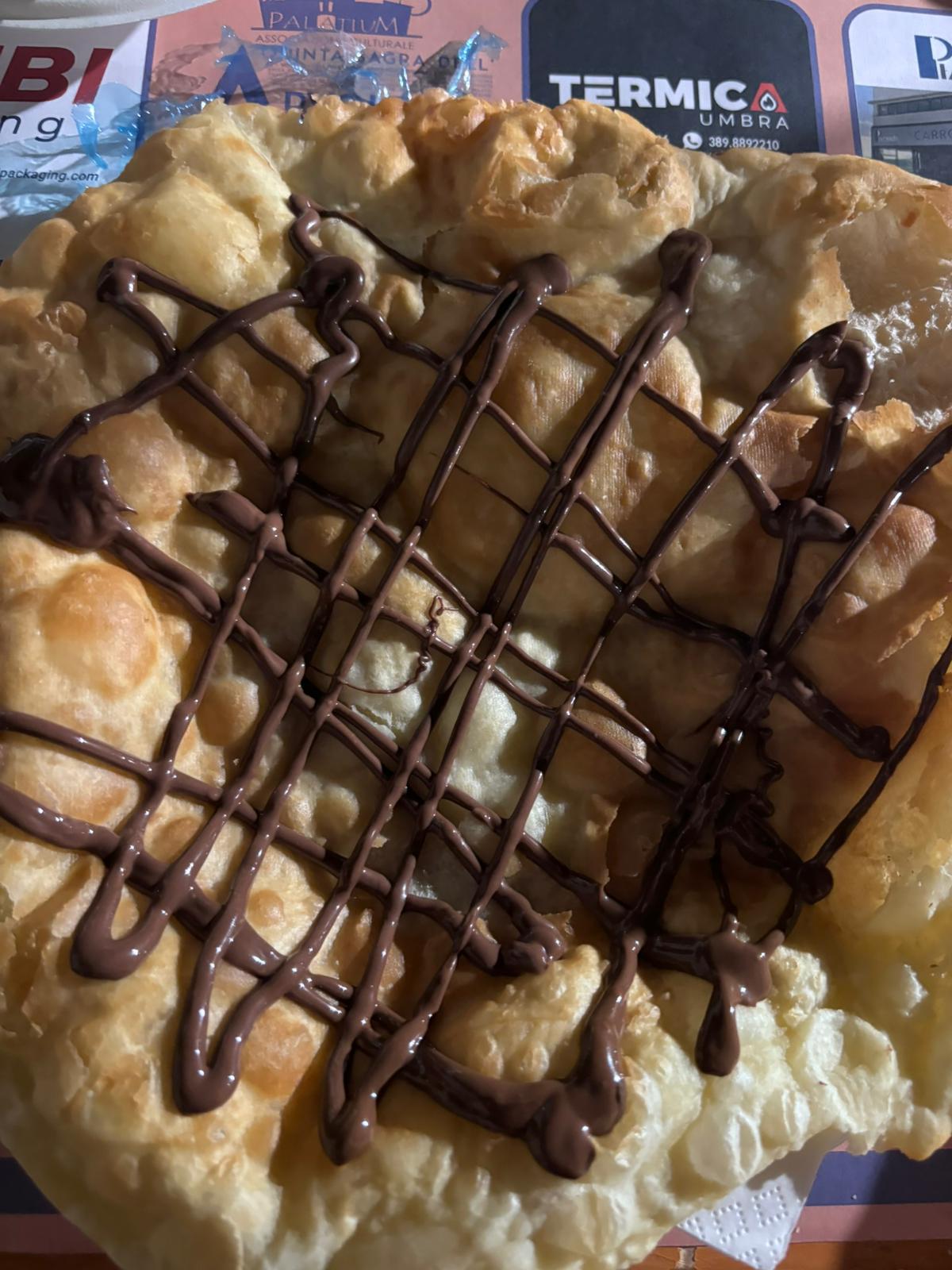 dolce con nutella