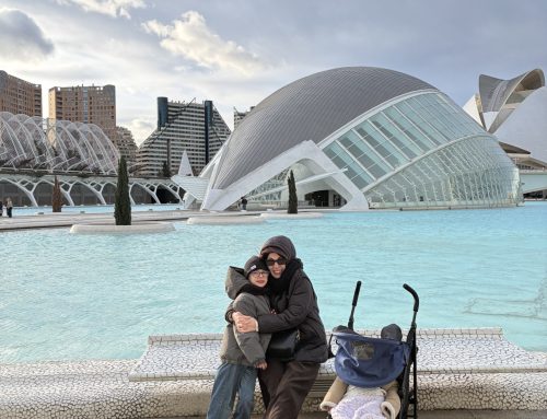 ITINERARIO DI 4 GIORNI A VALENCIA CON I BAMBINI